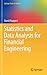 Statistics and Data Analysis for Financial Engineering (Springer Texts in Statistics)