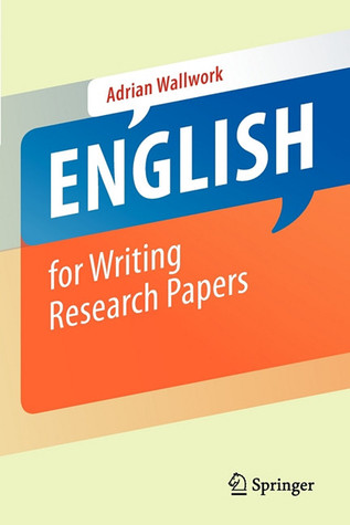 English for Writing Research Papers (Paperback)
