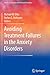 Avoiding Treatment Failures in the Anxiety Disorders (Series in Anxiety and Related Disorders)