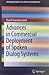 Advances in Commercial Deployment of Spoken Dialog Systems (SpringerBriefs in Speech Technology)