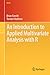 An Introduction to Applied Multivariate Analysis with R by Brian S. Everitt