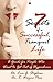 7 Secrets of a Successful, Tranquil Life: A Guide for People Who Want to Get Out of Hyperdrive (Demers Books Health and Well-Being Series)