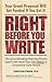 Right Before You Write: The Groundbreaking Planning Process Used to Win More Than $385 Million in Competitive Grant Awards
