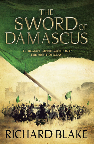 The Sword of Damascus (Aelric, #4)
