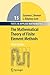 The Mathematical Theory of Finite Element Methods (Texts in Applied Mathematics, 15)