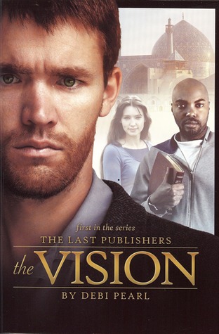 The Vision (The Last Publishers, #1)
