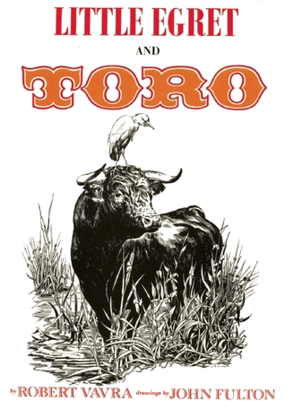 Little Egret and Toro (Hardcover)