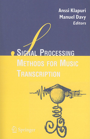 Signal Processing Methods for Music Transcription