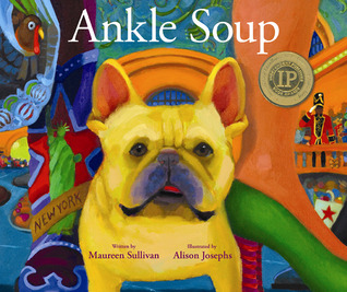 Ankle Soup