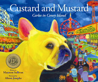 Custard and Mustard: Carlos in Coney Island