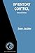 Inventory Control (International Series in Operations Research & Management Science)