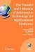The Transfer and Diffusion of Information Technology for Organizational Resilience: IFIP TC8 WG 8.6 International Working Conference, June 7-10, 2006, ... and Communication Technology, 206)