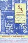 84, Charing Cross Road by Helene Hanff