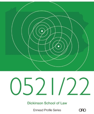 ENNEAD PROFILE SERIES 4: Dickinson School of Law