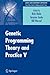 Genetic Programming Theory and Practice V (Genetic and Evolutionary Computation)
