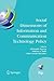 Social Dimensions of Information and Communication Technology... by Chrisanthi Avgerou