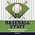 Book of Baseball Stuff
