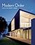 Modern Order: Houses by Robert Gurney