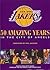 The Los Angeles Lakers: 50 ...