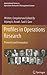 Profiles in Operations Research: Pioneers and Innovators (International Series in Operations Research & Management Science, 147)