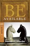 Be Available (Jud...