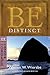 Be Distinct (2 Kings & 2 Chronicles): Standing Firmly Against the World's Tides (The BE Series Commentary)