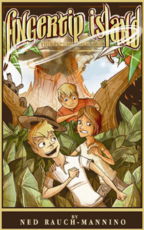 The Vincenzo Adventure (Fingertip Island, #1)