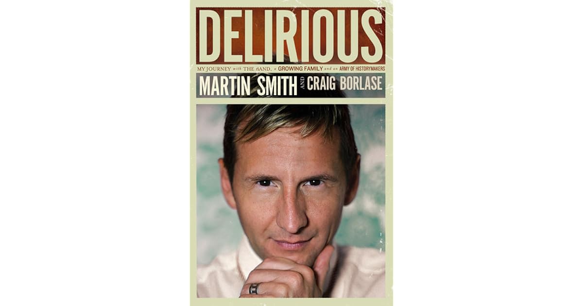 Delirious My Journey with the Band, a Growing Family, and an Army of