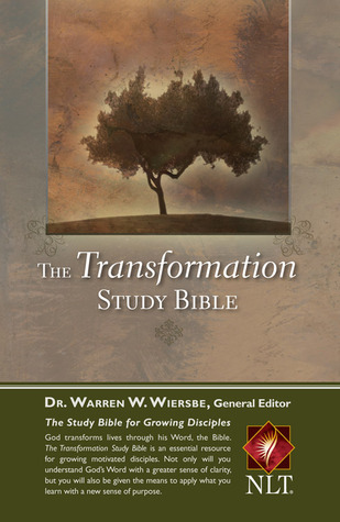 The Transformation Study Bible (Hardcover)