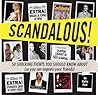Scandalous! by Hallie Fryd