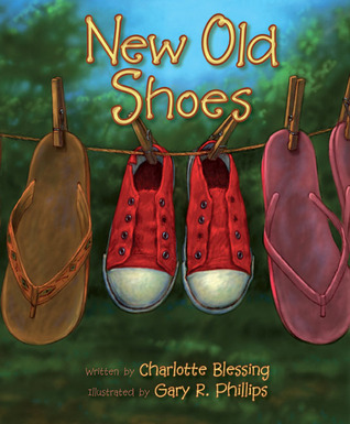 New Old Shoes (Hardcover)