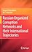 Russian Organized Corruption Networks and their International Trajectories