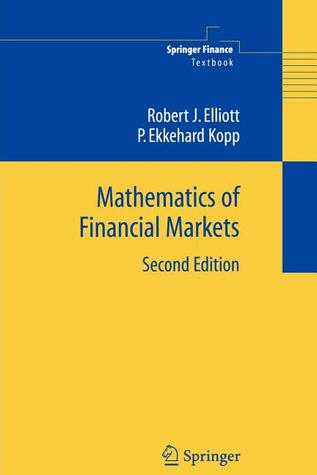 Mathematics of Financial Markets (Springer Finance Textbooks)