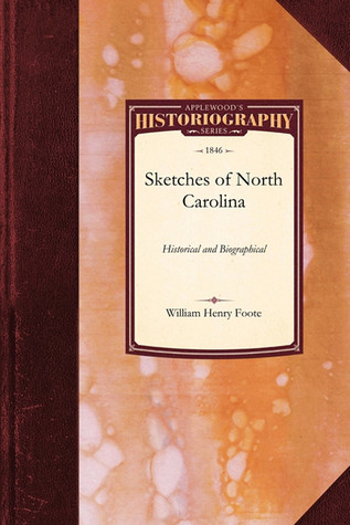Sketches of North Carolina (Historiography)
