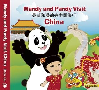 Mandy and Pandy Visit China