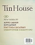 Tin House Magazine, Volume 10, Issue 2, Winter 2009: #38 Winter Reading