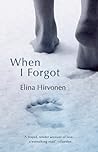 When I Forgot