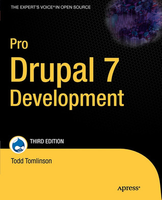 Pro Drupal 7 Development