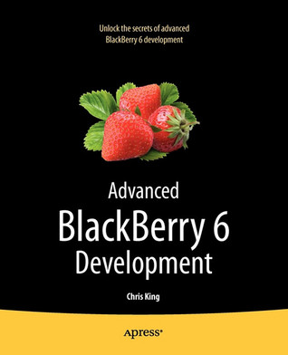 Advanced BlackBerry 6 Development (Paperback)