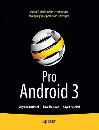 Pro Android 3 (Paperback)