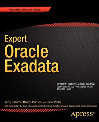 Expert Oracle Exadata (Expert's Voice in Oracle)