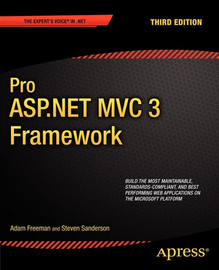 Pro ASP.NET MVC 3 Framework