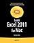 Learn Excel 2011 for Mac