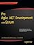 Pro Agile .NET Development ...
