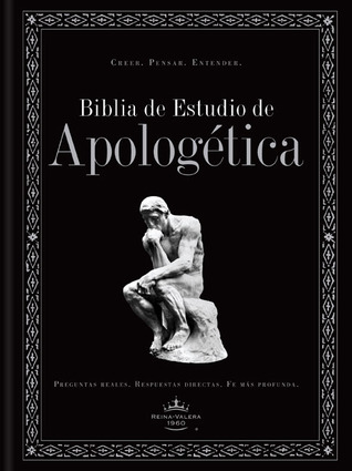 Biblia de Estudio de Apologética