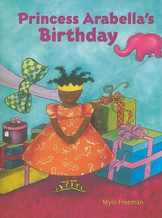 Princess Arabella's Birthday (Hardcover)