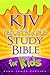 KJV Illustrated Study Bible for Kids by Anonymous