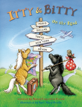 Itty and Bitty: On the Road (Itty & Bitty, 3)
