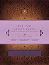 HCSB Study Bible