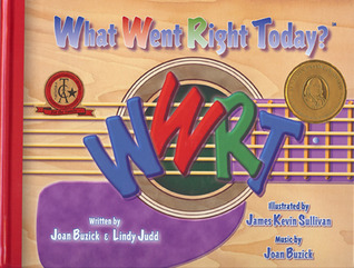 WWRT: What Went Right Today? (Board Book)